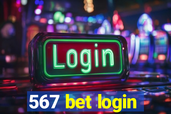 567 bet login